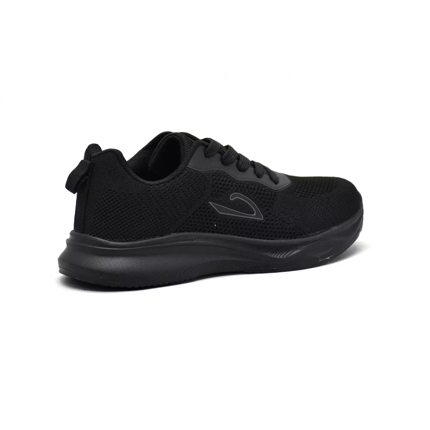 Carvil Sepatu Anak Bobotic-02 LT Black/Black