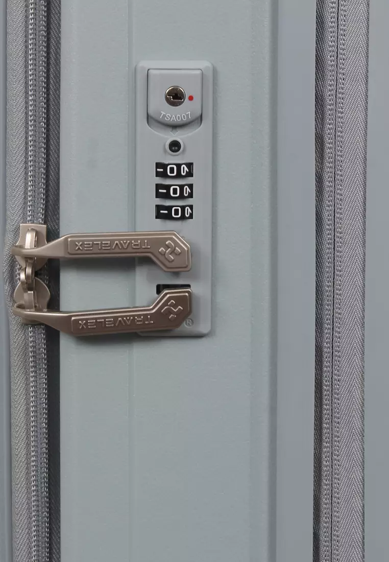 355 356 Hard Case Luggage- Set