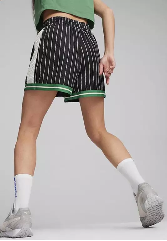 [NEW] PUMA T7 Women's Mesh Shorts