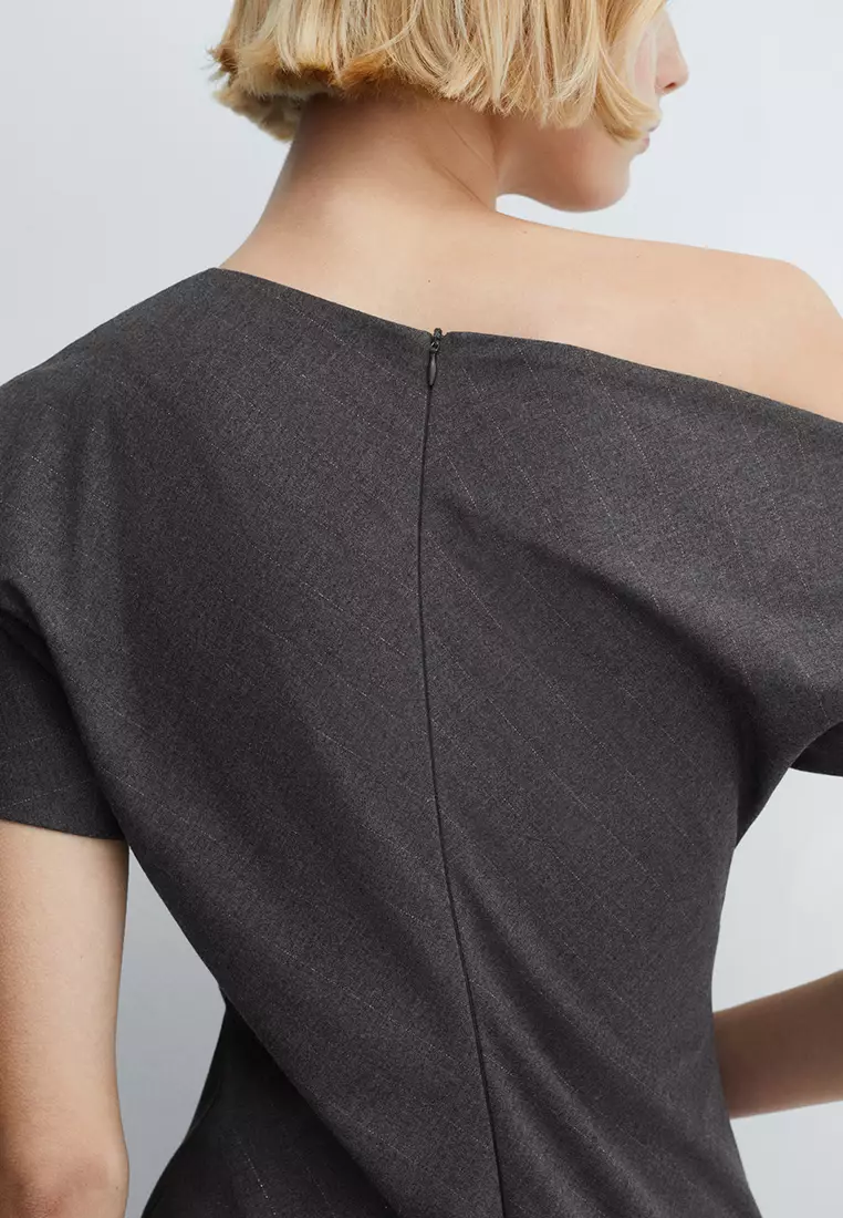 【中古美品】Hella BACK SLIT DRESS（Mサイズ） ITEM - Hella (ヘラ）公式通販サイト