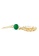 BELLE LIZ gold Barbara Gold Weave Pearls Earrings ABB31AC1805B7CGS_5