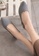 Twenty Eight Shoes grey VANSA Jelly Slingback Rain and Beach Sandals VSW-R521 FC5BASH94AAC50GS_5
