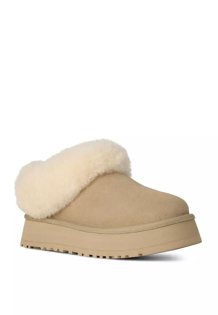 Women's Tazzelle Slipper - Mustard Seed (1171393-MDSD)