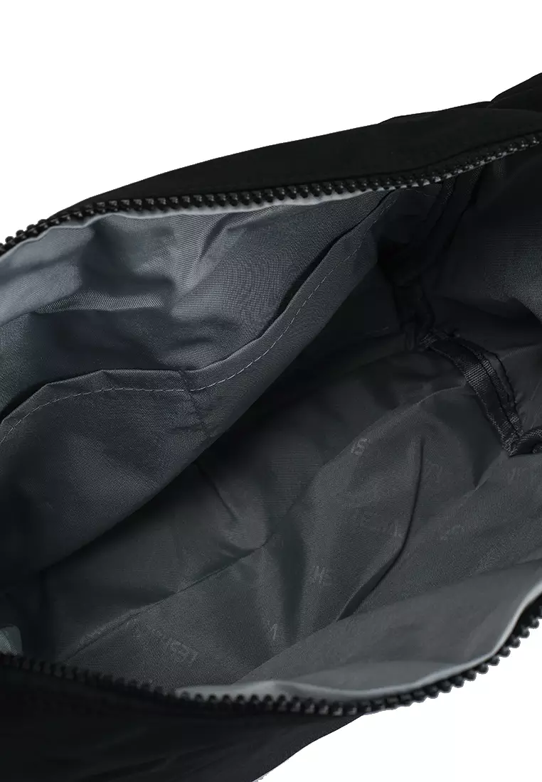 Lightweight Water-Resistant Travel Sling Bag