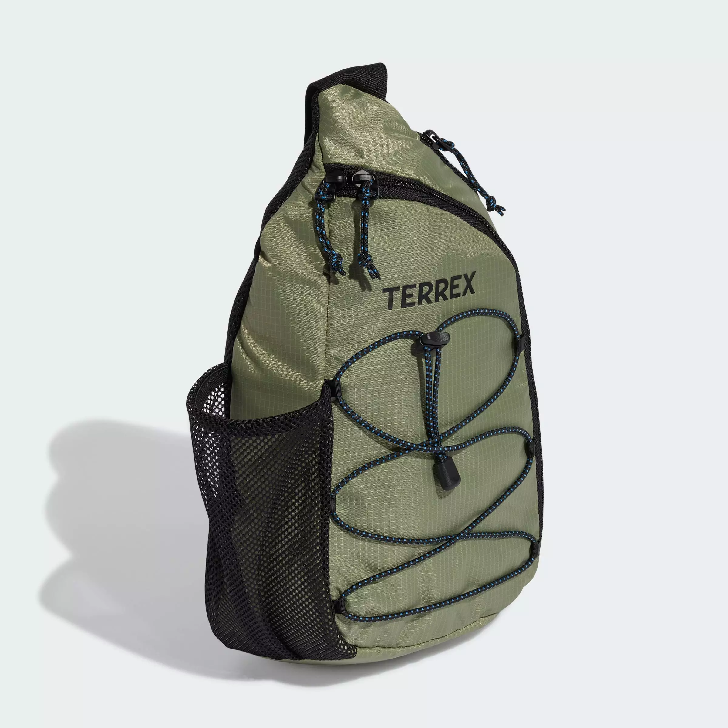 Hiking Terrex Multi Sling Bag Unisex Green KC5010