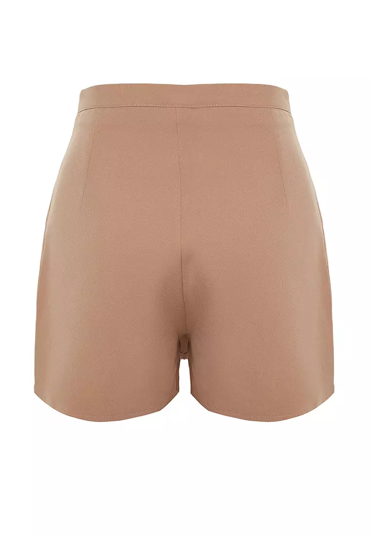 Pleated Skorts