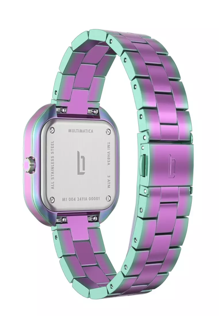 Multimatica Rainbow - Metal Strap