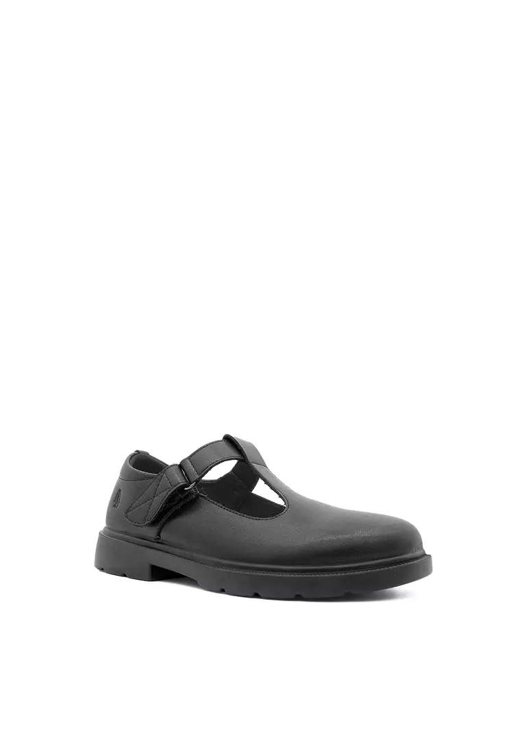 Discount on Hush Puppies  shoes - SKU: Lily T-Bar Plain Toe Girl's Shoes