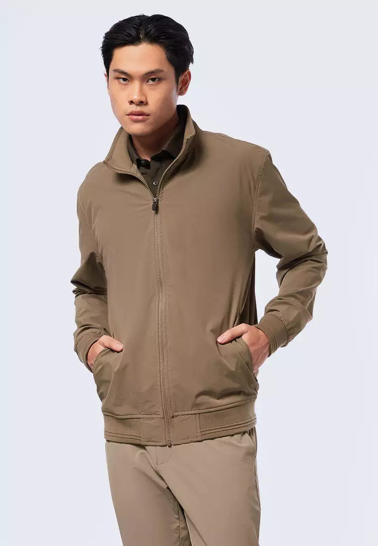 Jaket cheap full zip