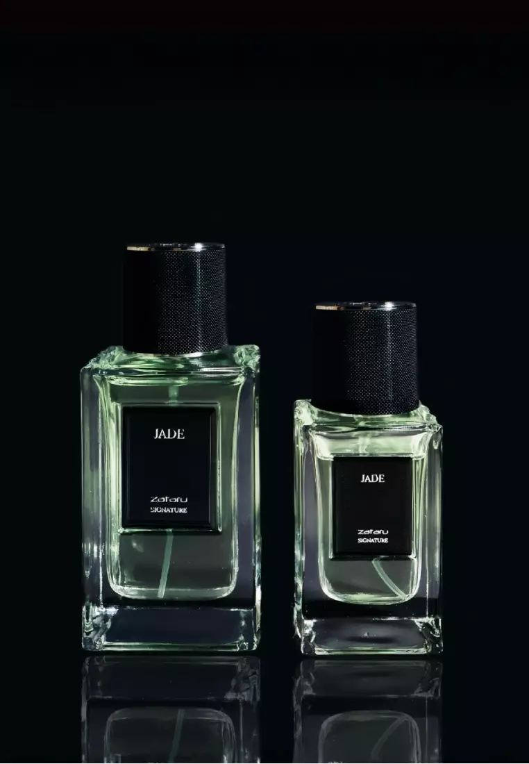Zataru Signature - Jade Extrait de Parfum - 100 ML (Parfum Unisex)