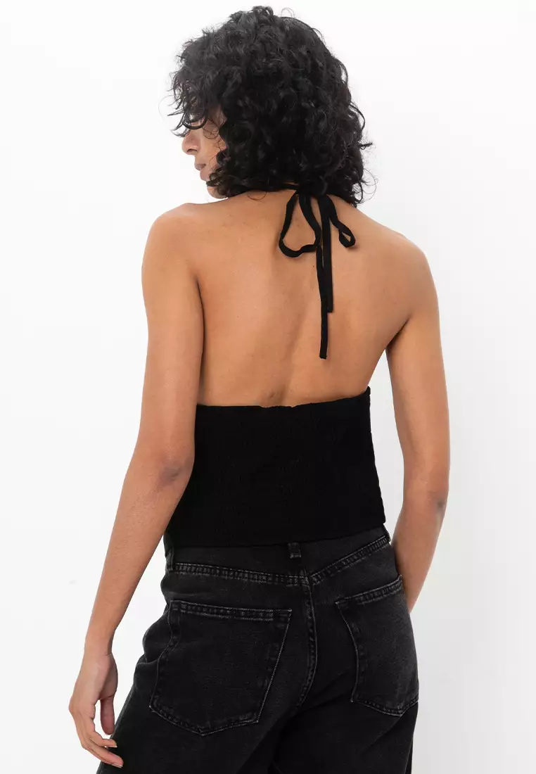 Harley-Davidson® Chrome Evo Bandana Halter