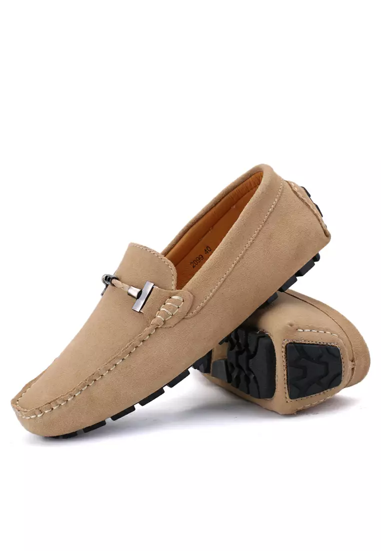 Suede Loafers & Boat Shoes YY5088