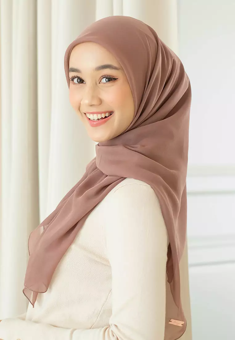 Kirana Paris Plain Japan Choco Dusty