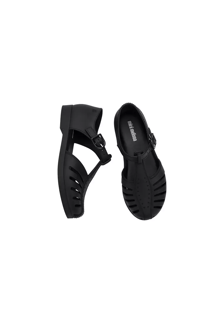 Mini Melissa Aranha 79 Ii Kids Sandals