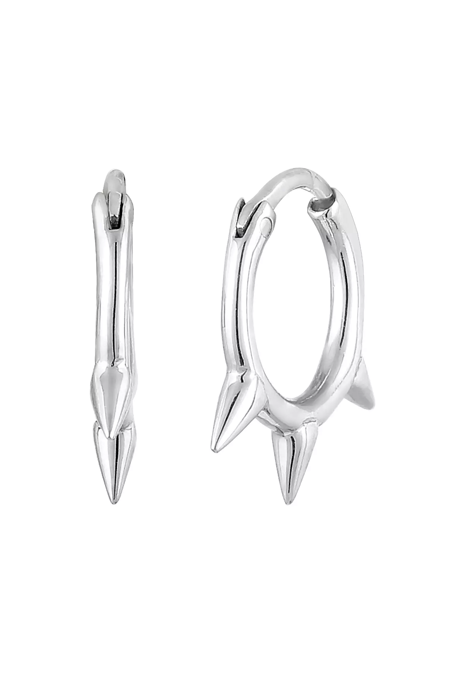 耳环女人克里奥尔斯尖峰