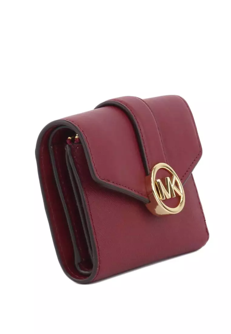 Buy MICHAEL KORS Michael Kors Carmen Medium Bifold Wallet