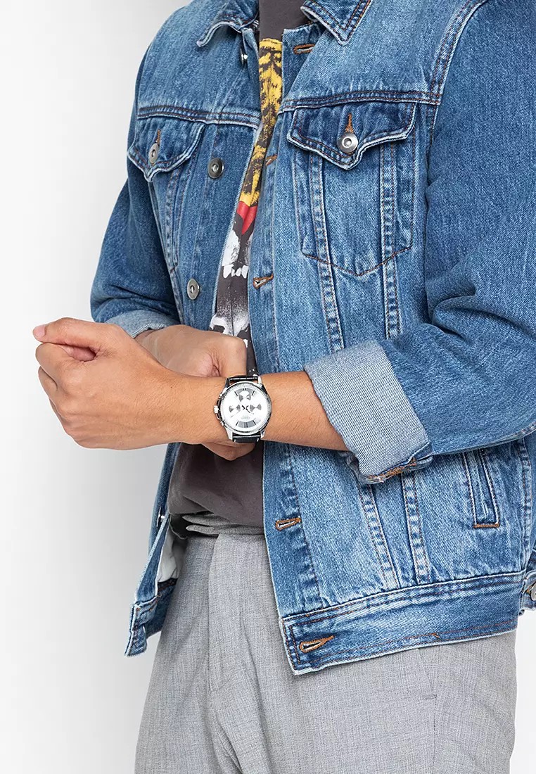 Analog Watch MTP-1375L-7A