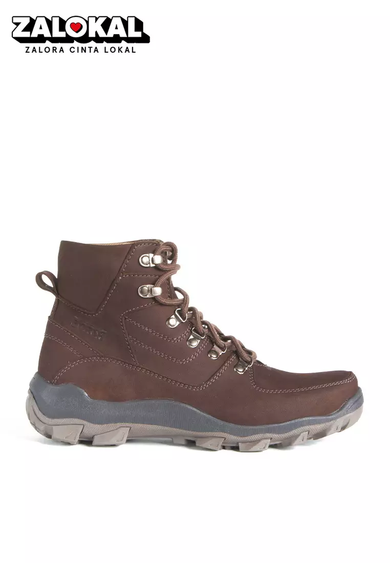 Sentinel High Outdoor Boots