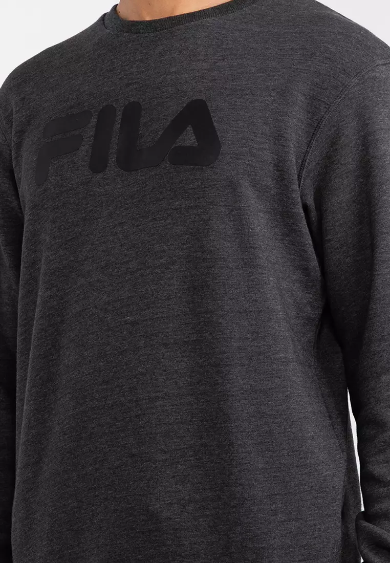 Fila papina crew sweat clearance
