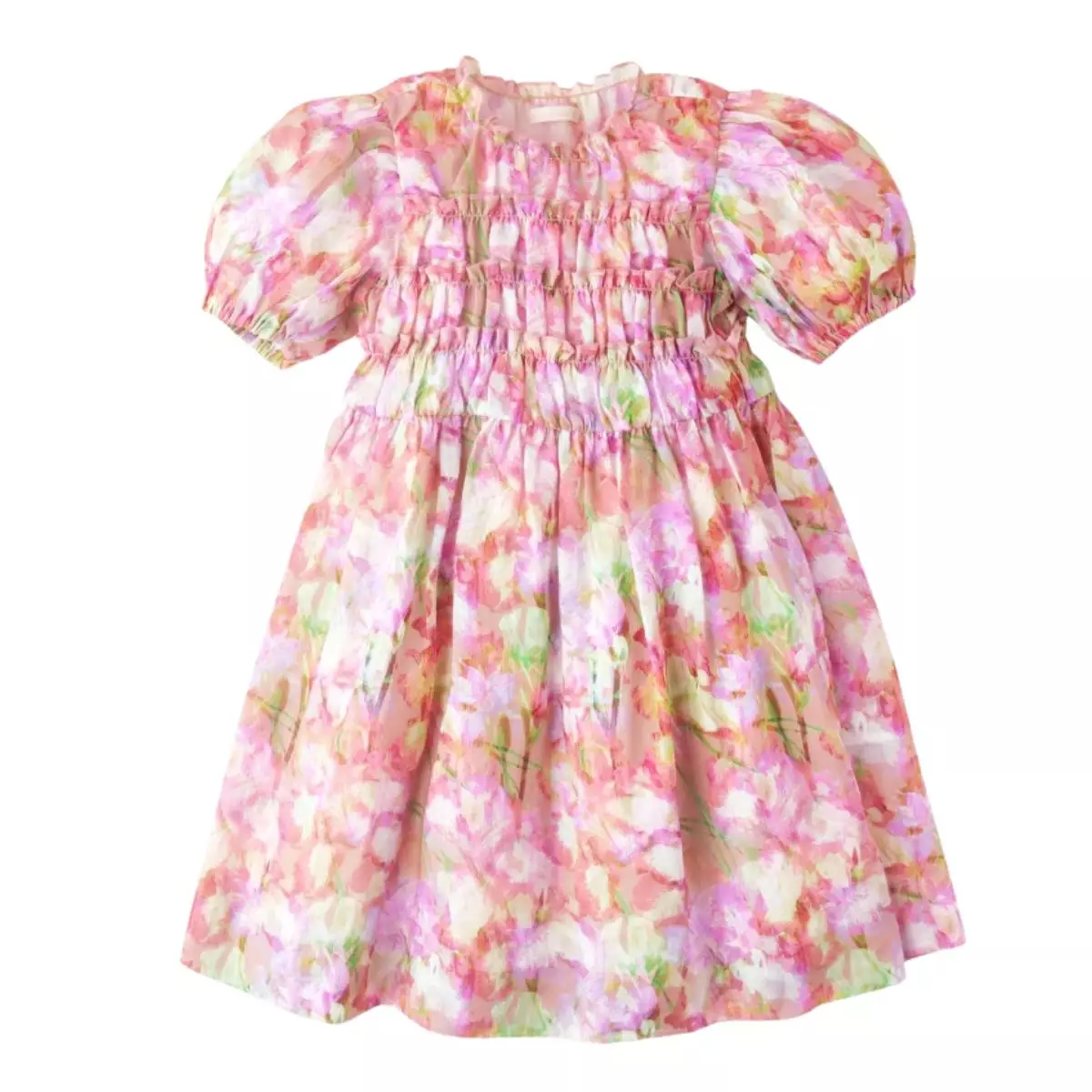 Gingersnaps Parfait Party Set-Dress Multi - Set Dress Anak Perempuan (Multi)