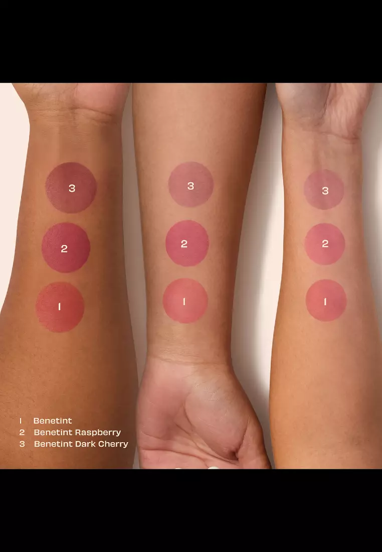 Benetint Limited Edition Shade Dark Cherry 6ml