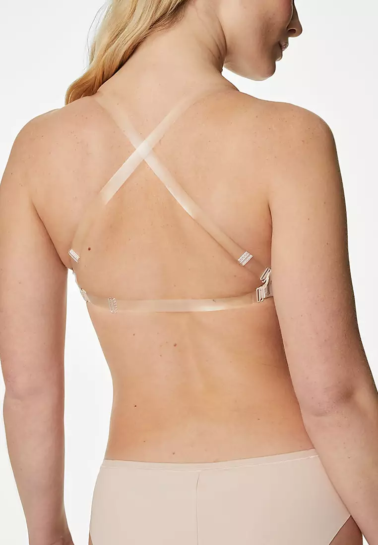 Wired Multiway Push Up Bra