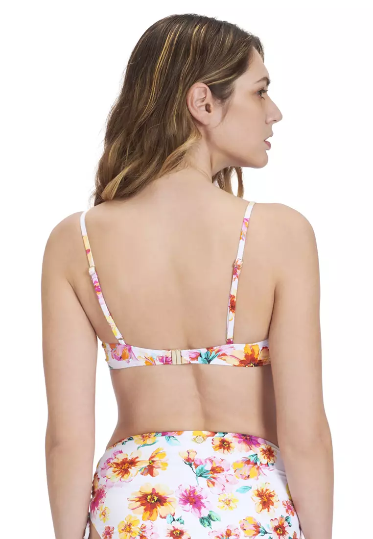 Sunseeker Vibrant Vacation B/C Cup Bikini Top