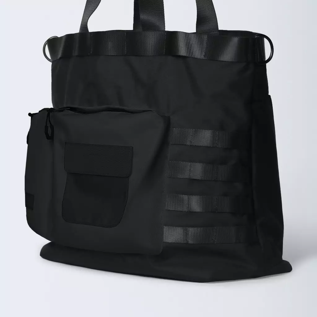 CELCIUS Casual Off Grid Tote Bag I31000329C Hitam