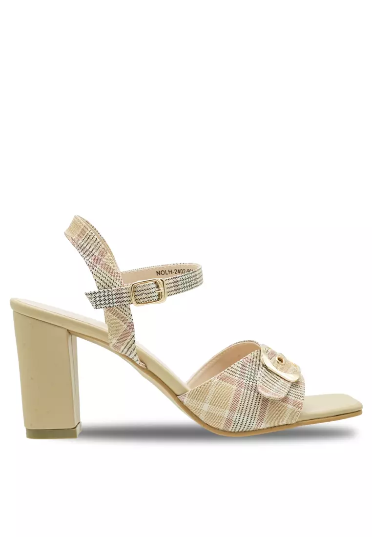 Discount on Noveni  shoes - SKU: Noveni Women Fashion Heels - 240290167