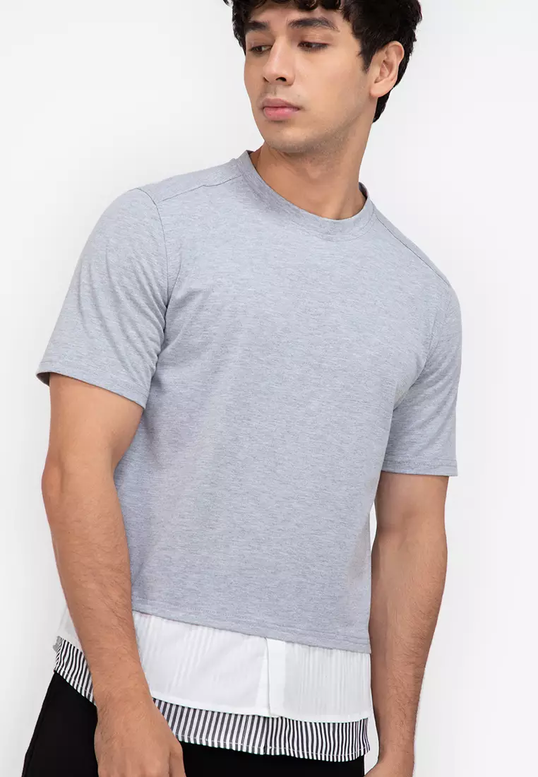 Zalora t shirt hotsell