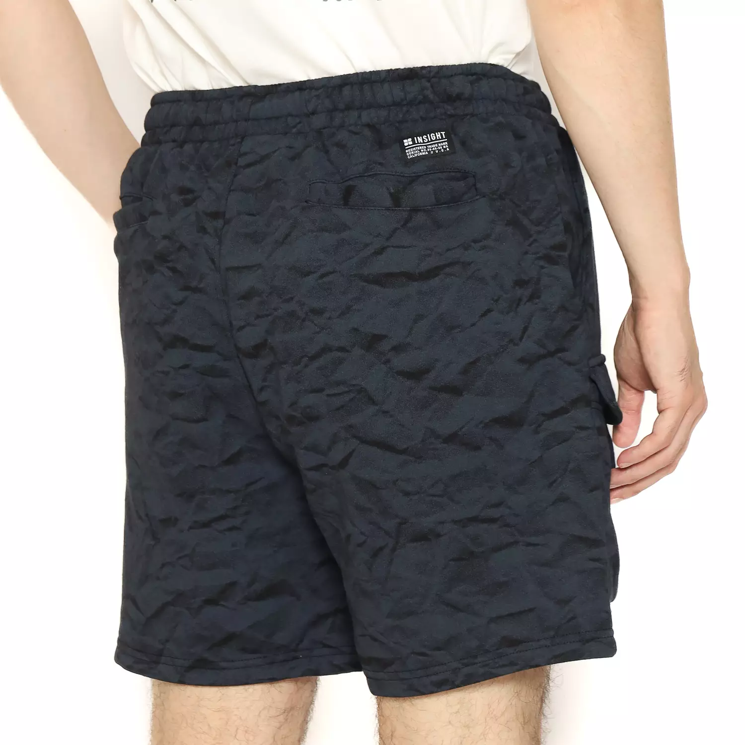 Insight Celana Pendek Pria Cronicle Men Walkshort Jogger Planet Surf