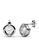 Her Jewellery Pris Earrings Set -  Made with premium grade crystals from Austria HE210AC59RNWSG_4