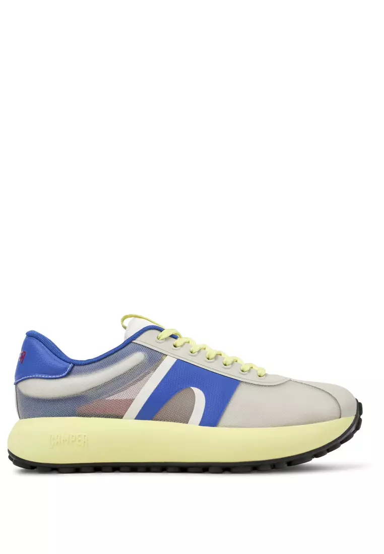 Buy CAMPER CAMPER Men Sneaker /Pelotas Athens /grey-K100944
