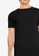 Springfield black Essential Slim T-Shirt AB72CAAA87379CGS_2
