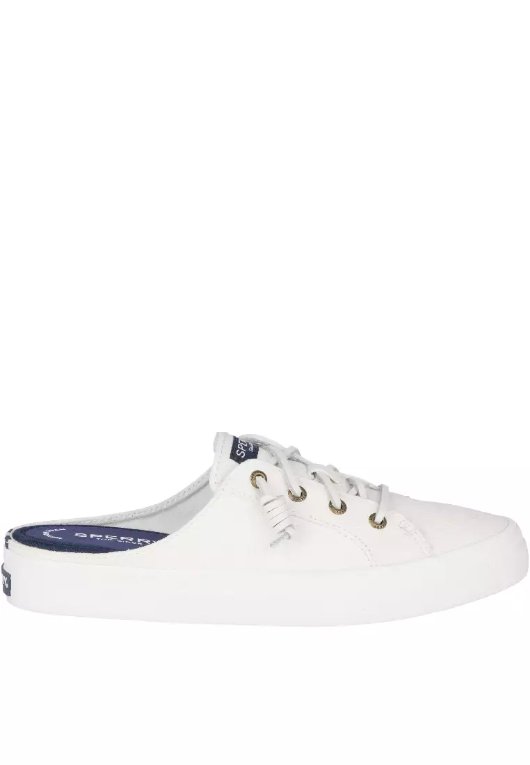 Sperry crest cheap mule sneaker