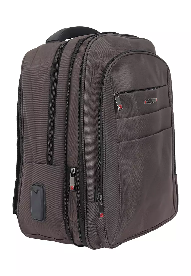 Backpack Polo Design 6143-26 Coffee
