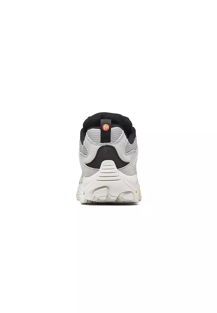 Moab 3 - Pigeon/Dark Cherry Men's Hiking Shoes