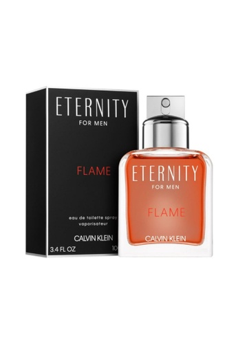 Calvin Klein Fragrances Calvin Klein Eternity Flame Men EDT 100mL 2023 |  Buy Calvin Klein Fragrances Online | ZALORA Hong Kong