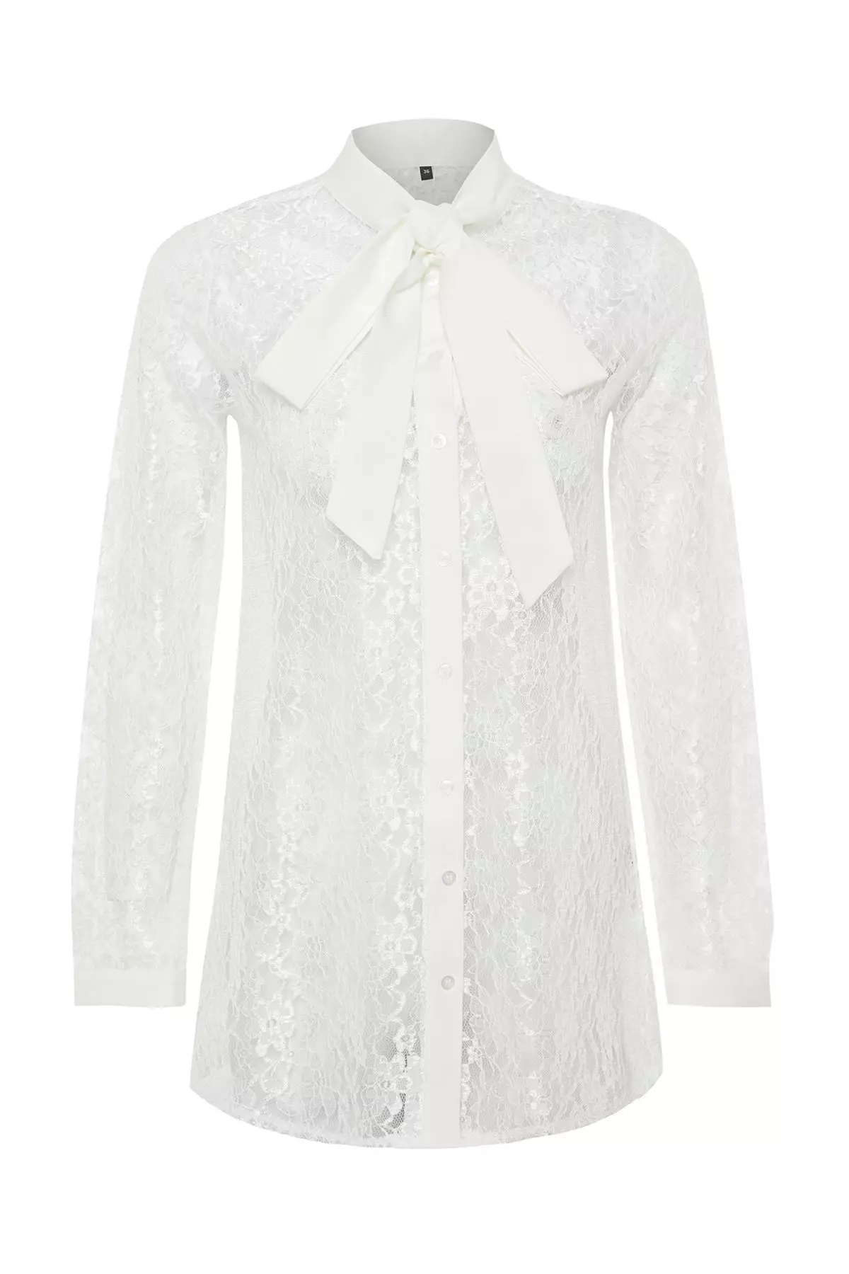 Lace Shirt
