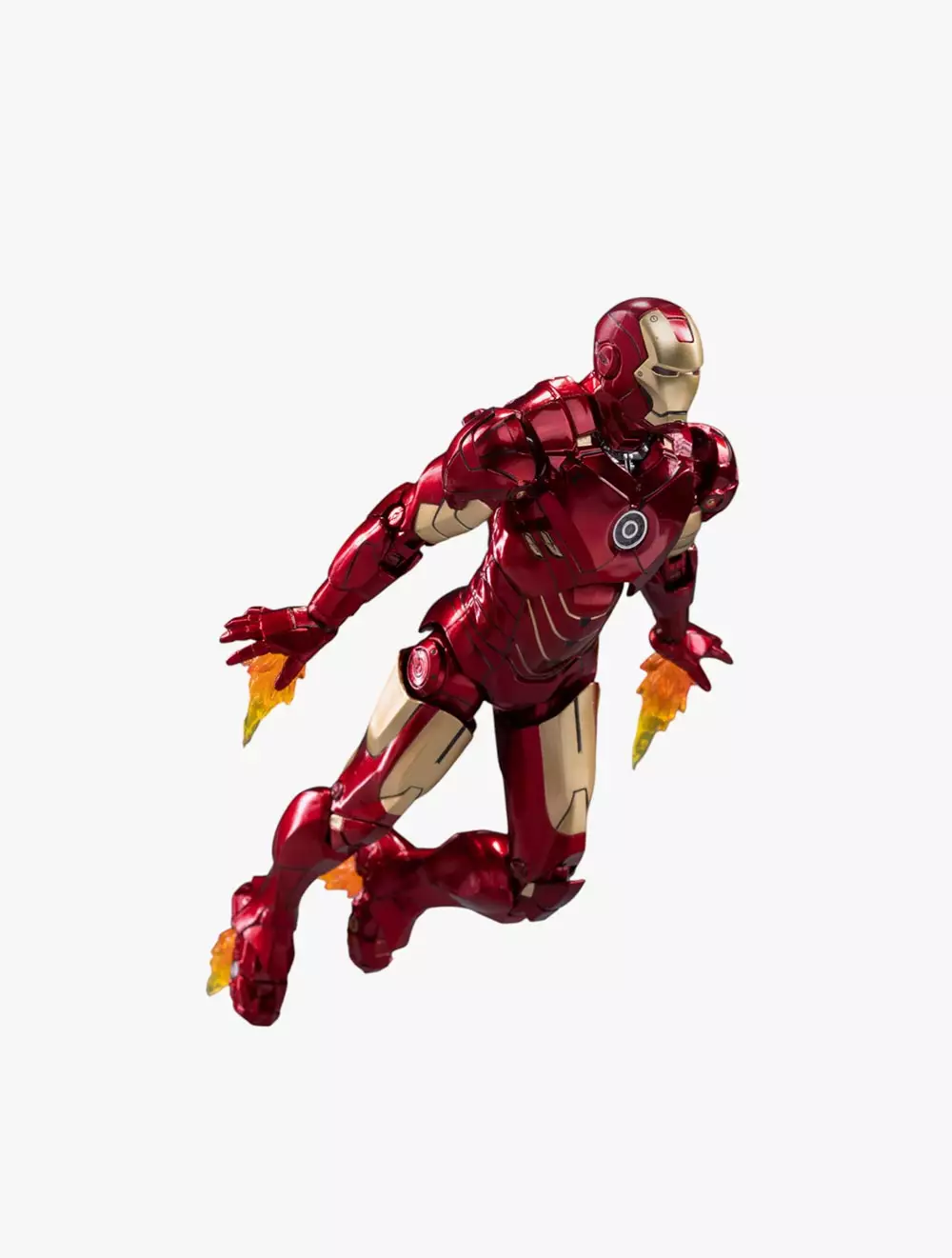 Marvel ZD Toys Iron Man MK4 - ZDT1906-04