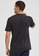 Selected Homme black Relax Goia Short Sleeves O-Neck Tee 9C033AAA20420AGS_2