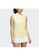 ADIDAS yellow Primeknit Sleeveless Polo Shirt B34E6AA83B0121GS_2