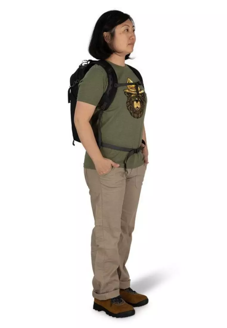 Buy Osprey Osprey Sportlite 15L O/S Dark Charcoal Grey 2024 Online