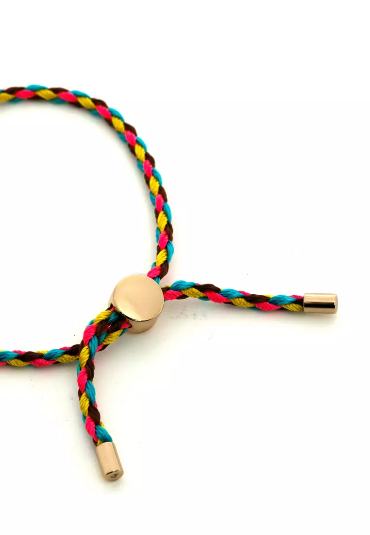 Buy TORY BURCH Tory Burch 18K GoldPlated Brass Bracelet 2023 Online