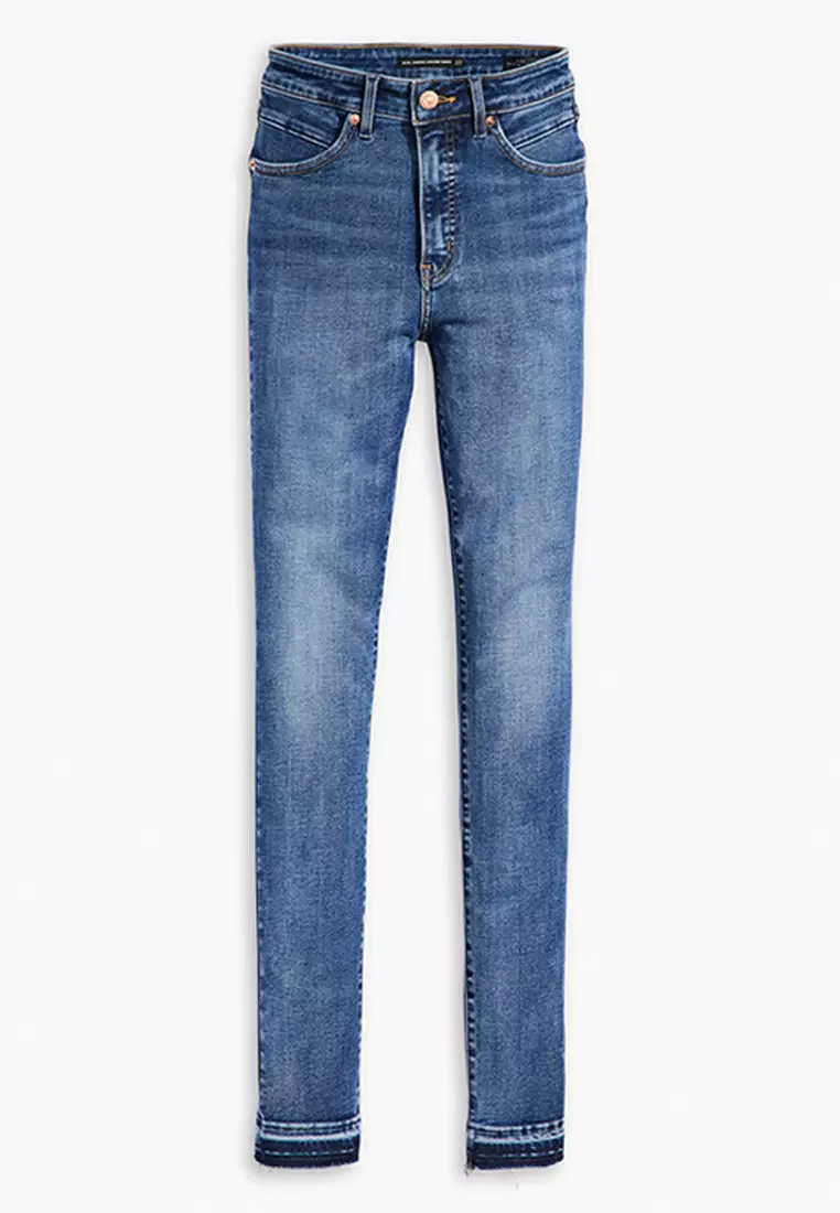 Levi's® Revel® 塑形高腰緊身牛仔褲 | 女裝