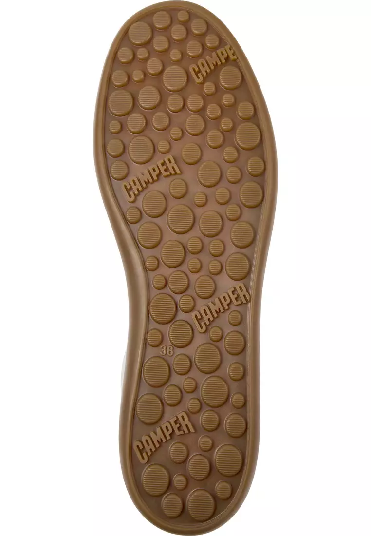 CAMPER 女鞋 /Pelotas Soller /白色-K201608-021