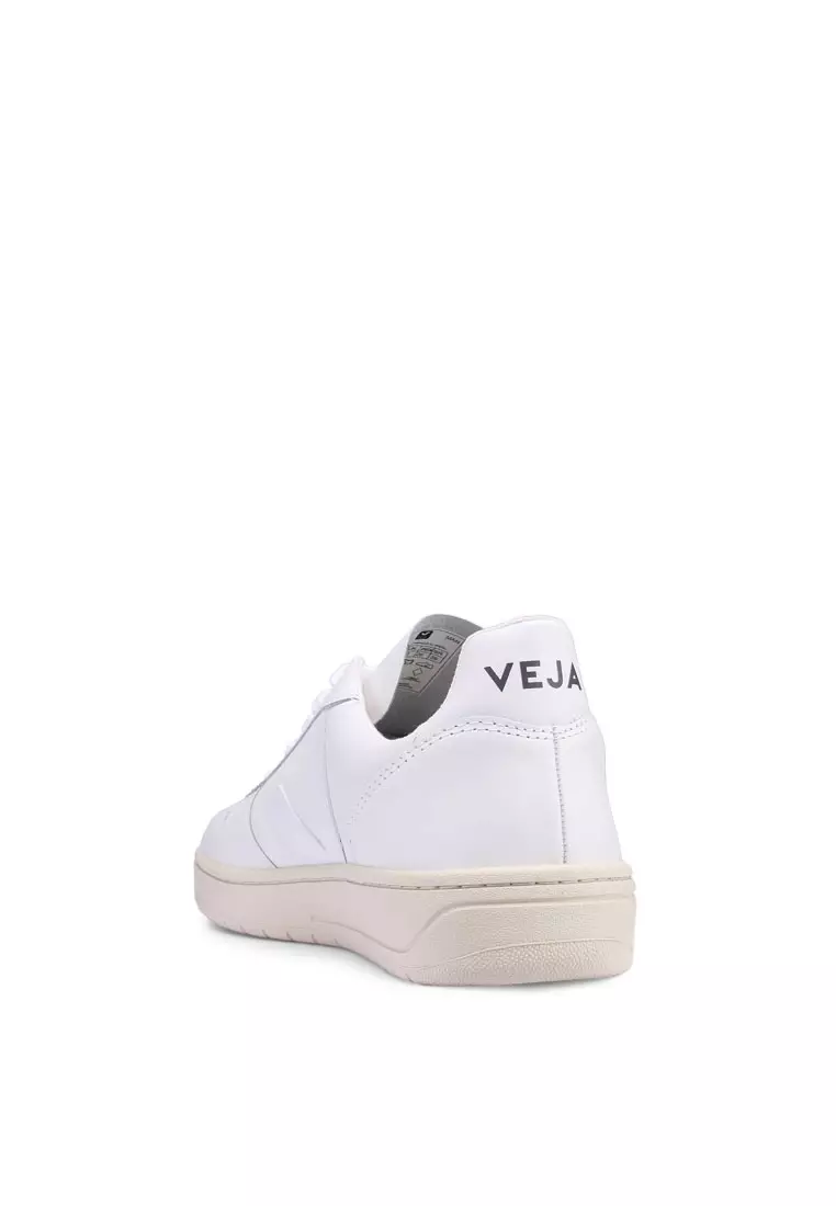 V-10 Leather Sneakers