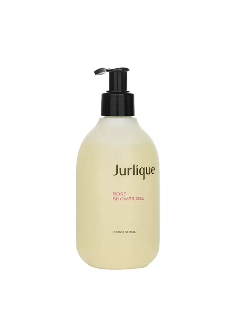 JURLIQUE - Softening Rose Shower Gel 300ml/10.1oz