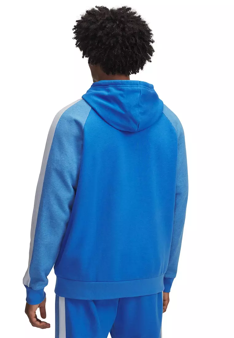 Rival Fleece Colorblock Hoodie