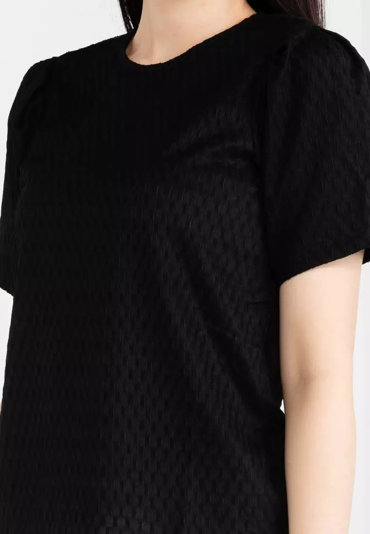 Mimi Short Sleeves Top